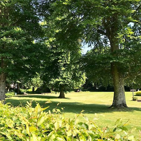 Ferienwohnung Skowronek Am Kurpark Glücksburg Екстериор снимка