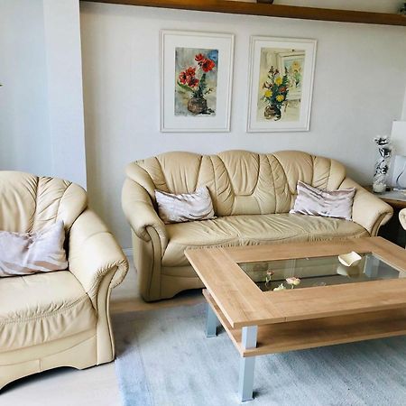 Ferienwohnung Skowronek Am Kurpark Glücksburg Екстериор снимка