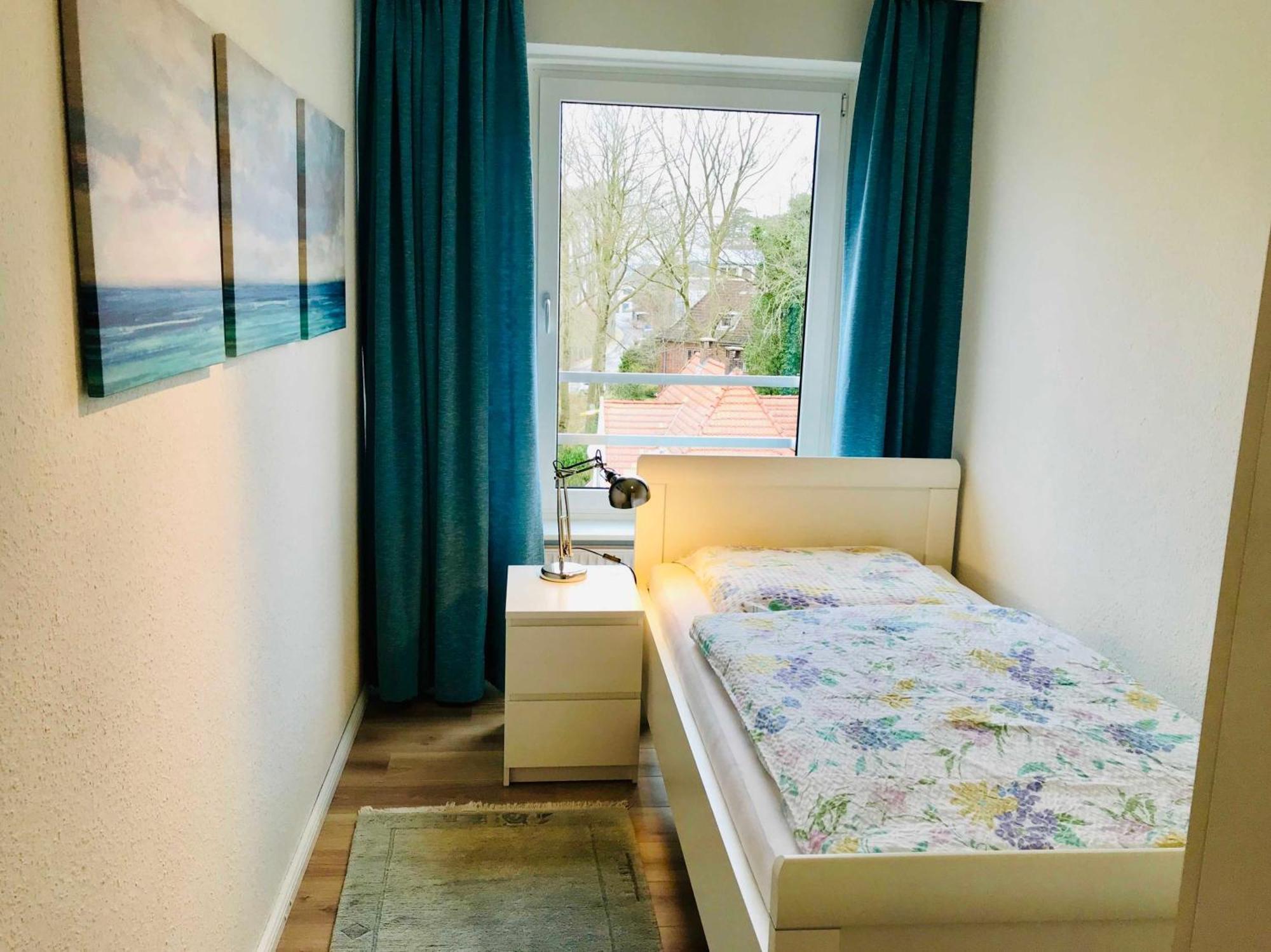 Ferienwohnung Skowronek Am Kurpark Glücksburg Екстериор снимка