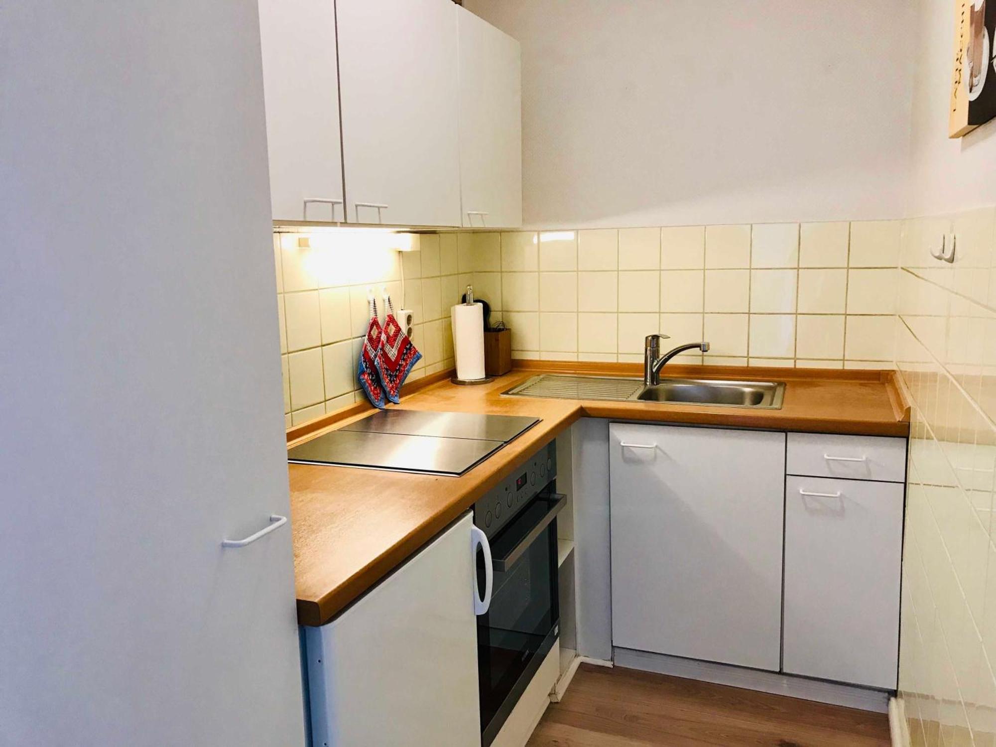 Ferienwohnung Skowronek Am Kurpark Glücksburg Екстериор снимка