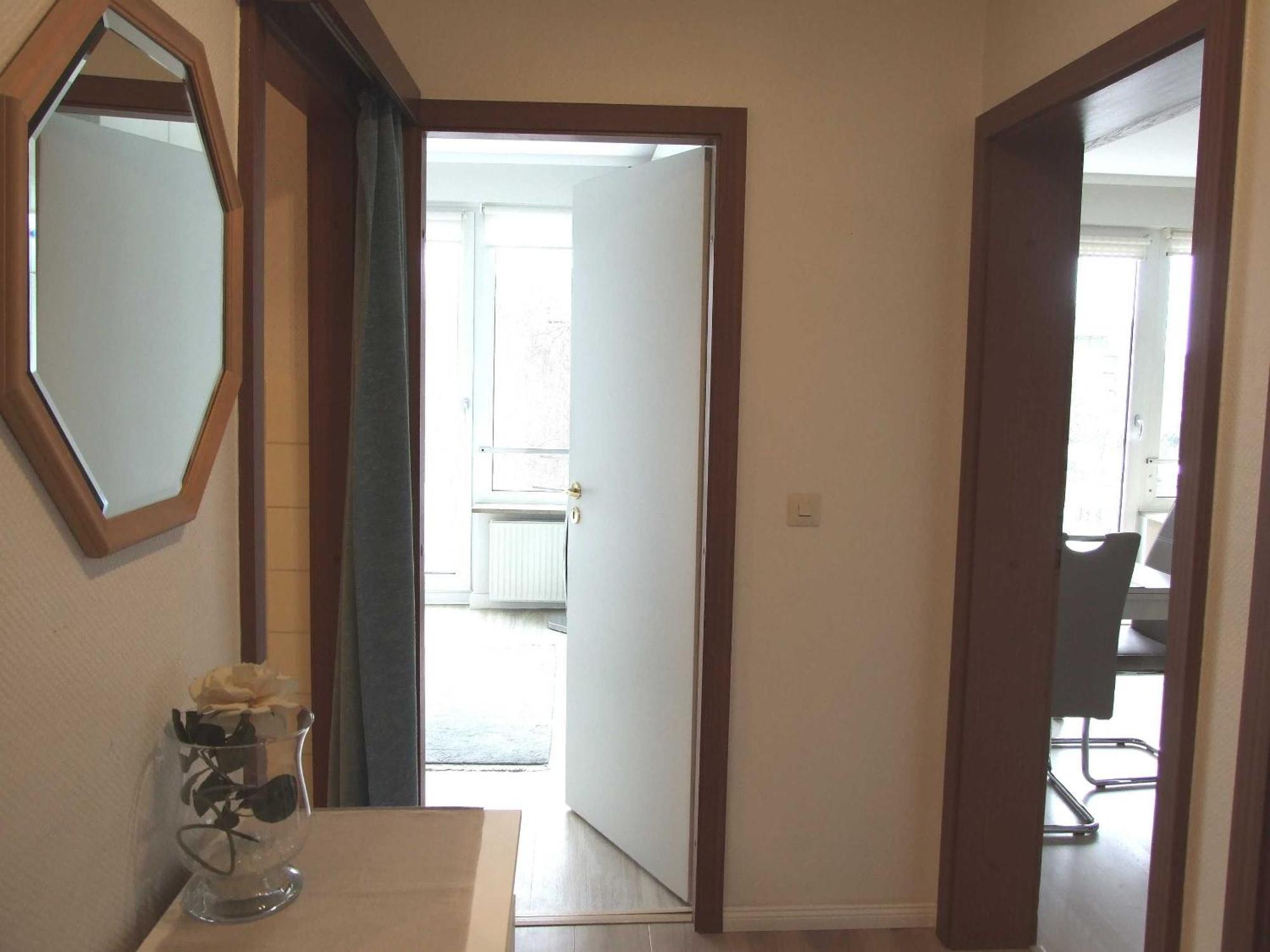 Ferienwohnung Skowronek Am Kurpark Glücksburg Екстериор снимка