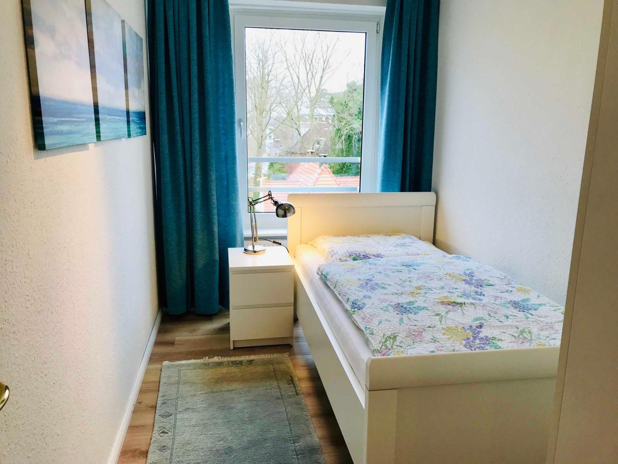 Ferienwohnung Skowronek Am Kurpark Glücksburg Екстериор снимка