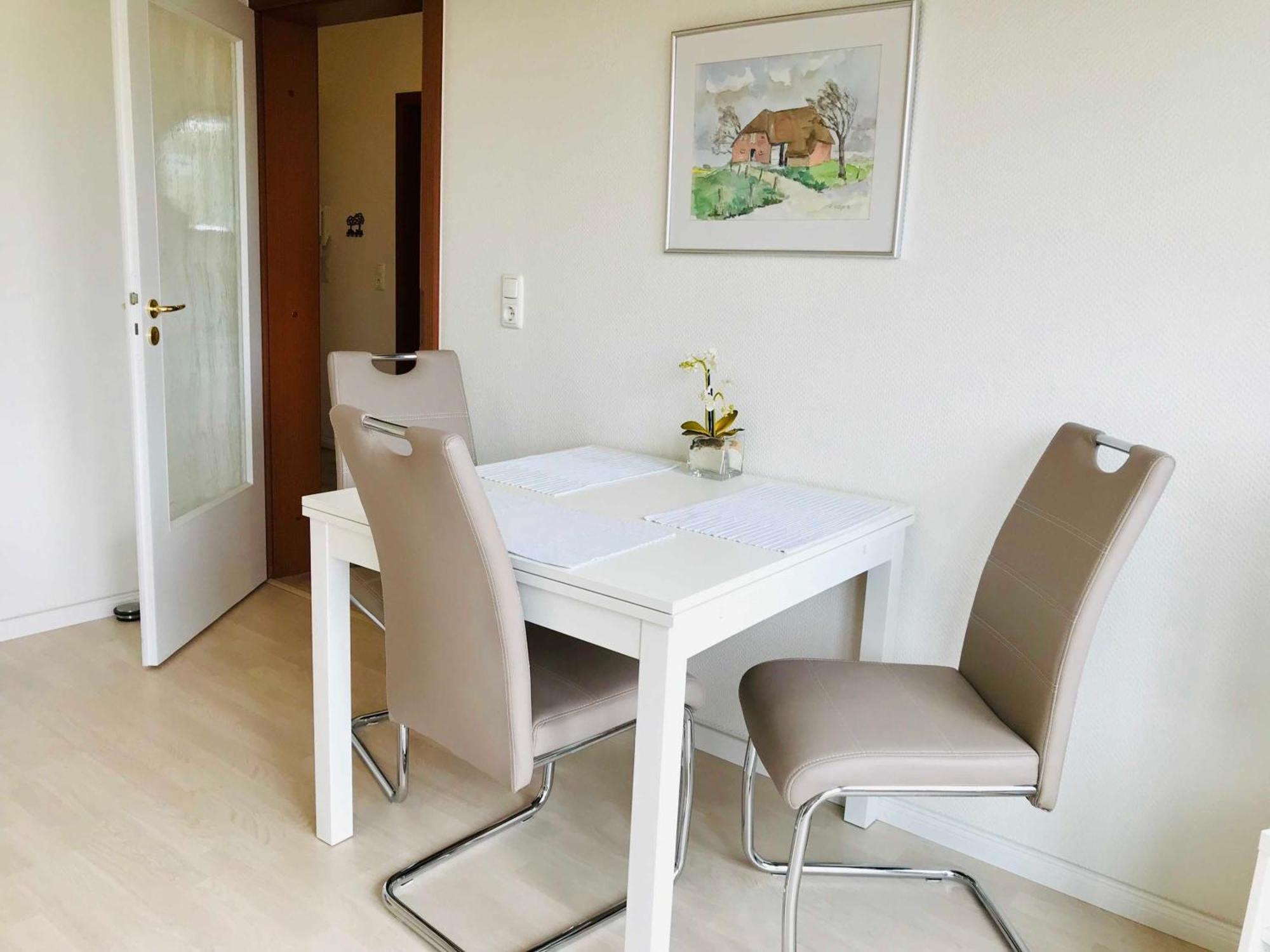 Ferienwohnung Skowronek Am Kurpark Glücksburg Екстериор снимка